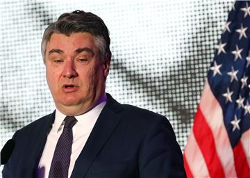 Milanović sudjelovao na otvorenju Američko-hrvatskog foruma