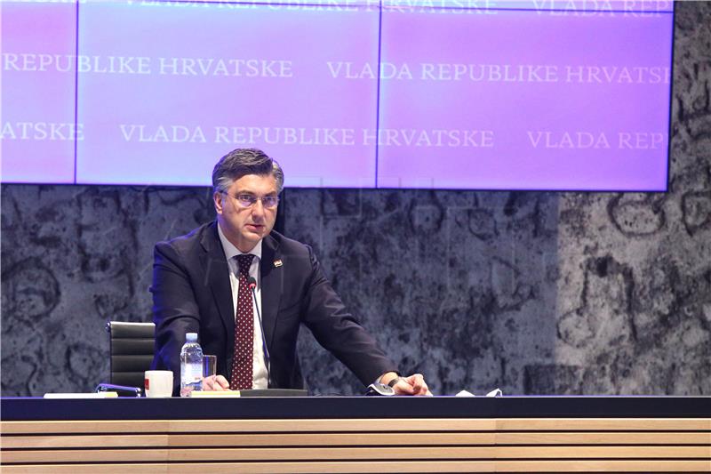 Plenković: Demografska revitalizacija ostaje strateško pitanje