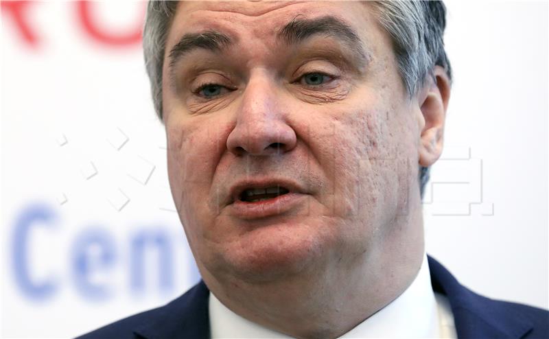Milanović sudjelovao na otvorenju Američko-hrvatskog foruma