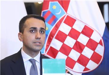 Sastanak ministara vanjskih poslova Hrvatske, Slovenije i Italije 