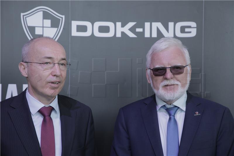 DOK-ING predstavio inovativnu električnu robotsku flotu za podzemno rudarenje