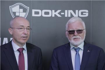 DOK-ING predstavio inovativnu električnu robotsku flotu za podzemno rudarenje