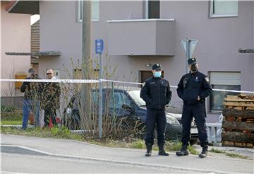 U Donjoj Bistri pronađeni ubijeni majka i dijete