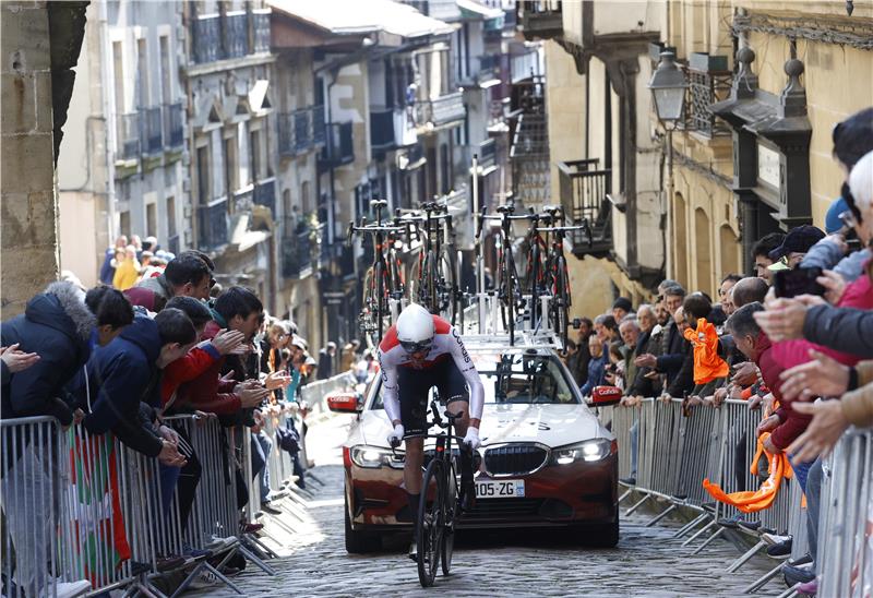 SPAIN CYCLING TOUR OF THE BASQUE COUNTRY