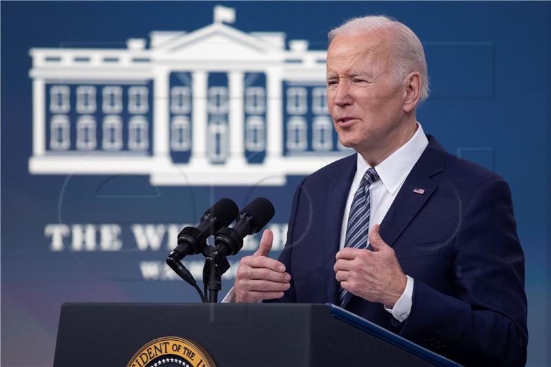 Biden ponovno nazvao Putina ratnim zločincem