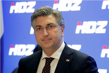 Zajednička sjednica Predsjedništva i Nacionalnog vijeća HDZ-a