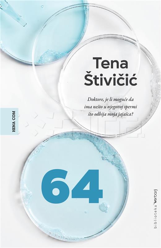 Tena Štivičić predstavila ukoričeno izdanje drame "64"