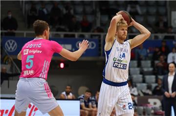 ABA liga: Zadar - Mega