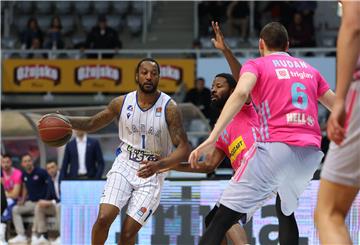 ABA liga: Zadar - Mega 81-85