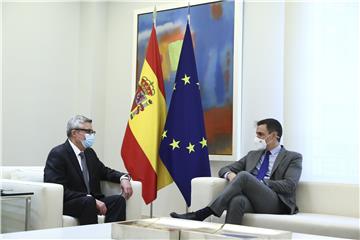 SPAIN UKRAINE DIPLOMACY