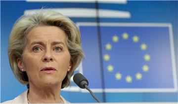 Von der Leyen i Borrell ovoga tjedna putuju u Kijev