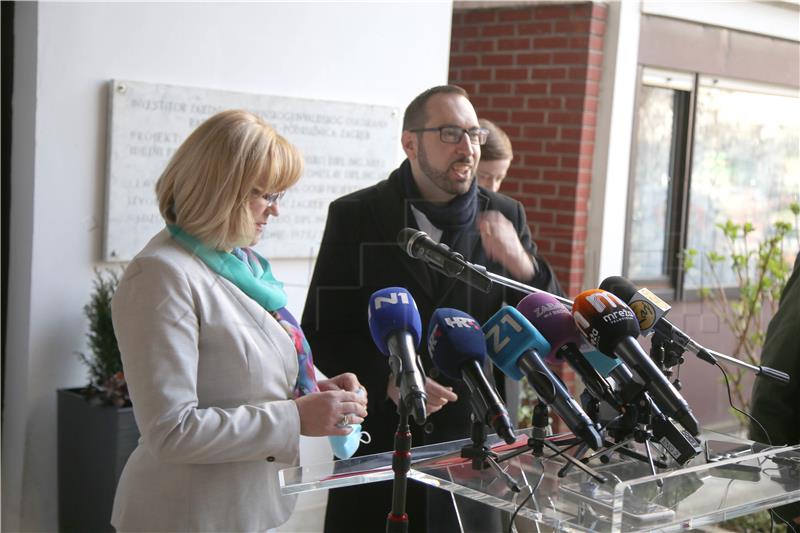  U Domu za starije osobe Sveta Ana otvoren novouređeni odjel za oboljele od demencije