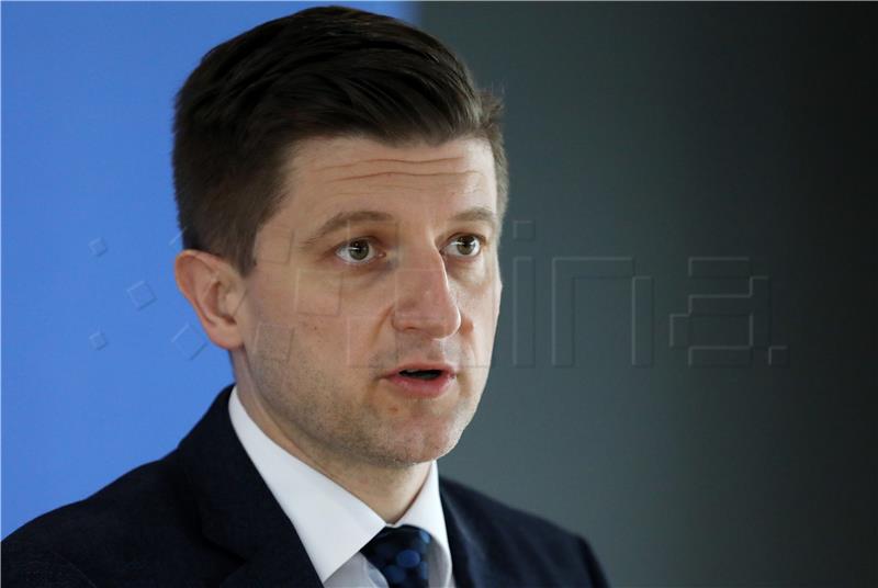 Marić: Zemlje EU-a i dalje bez dogovora o oporezivanju multinacionalki