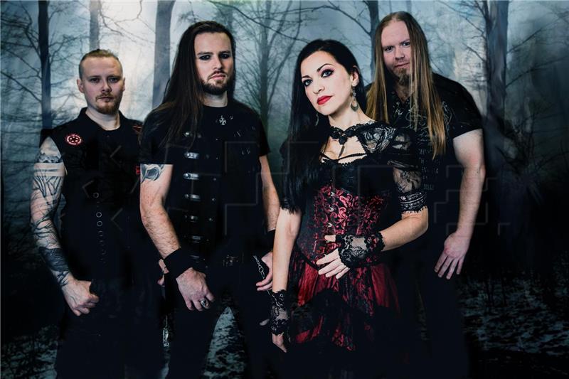 U Močvari idućeg ponedjeljka heavy, gothic i progressive metal bendovi