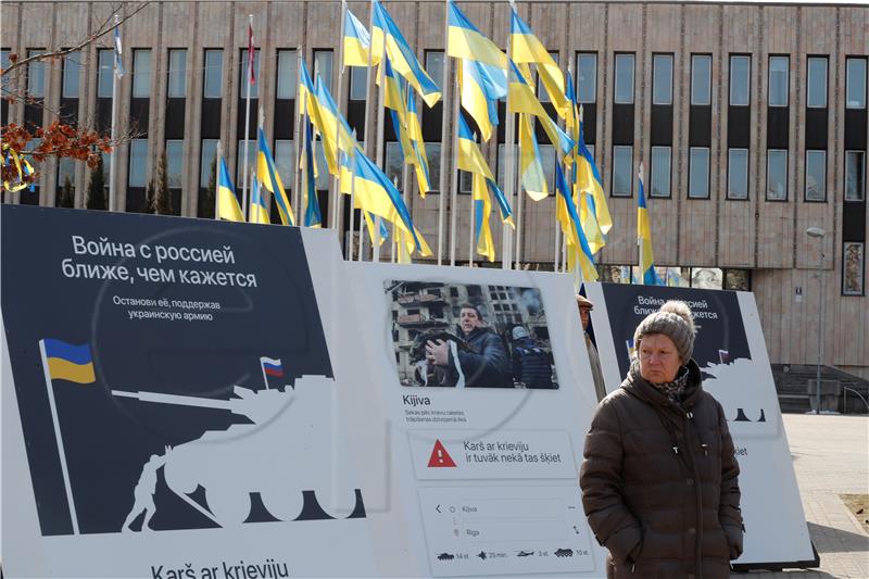 Latvija i Estonija zatvaraju ruske konzulate