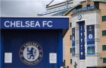 BRITAIN SOCCER CHELSEA FC TAKE OVER BID