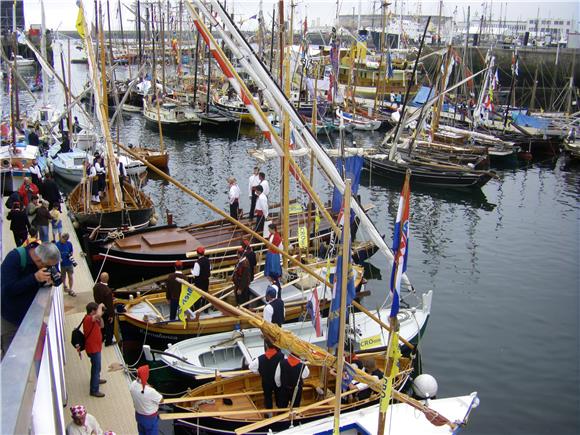 Croatian maritime heritage to be presented at "Escale à Sète" festival