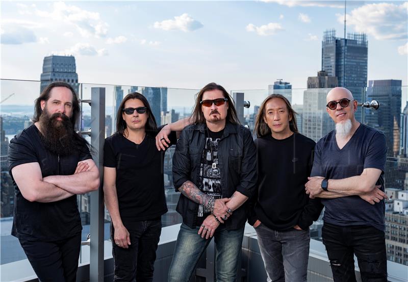 Dream Theater nastupit će u Zagrebu 27. svibnja