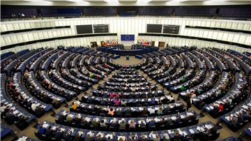 FRANCE EU PARLIAMENT