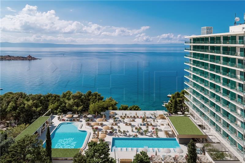 Valamar otvara obnovljeni hotel Dalmacija u Makarskoj