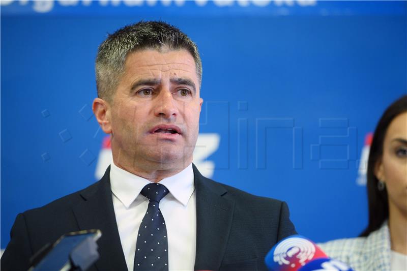  Mihanović: HDZ ne ide na sastanke koje organizira Puljak