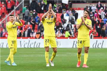 LP: Villarreal - Bayern 1-0