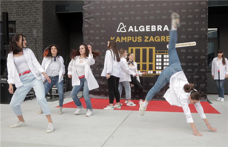 Obrazovna grupacija Algebra otvorila svoj novi sveučilišni kampus