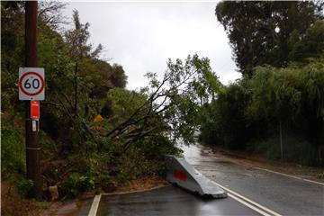 AUSTRALIA WEATHER NSW