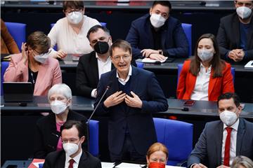 GERMANY PARLIAMENT