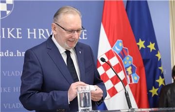 Konferencija za medije Nacionalnog stožera civilne zaštite