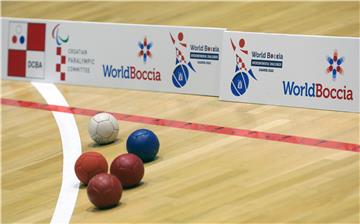 Zagreb 2022 World Boccia Challenger