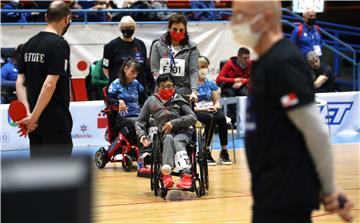 Zagreb 2022 World Boccia Challenger