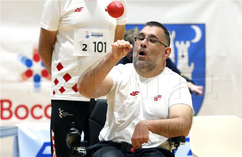 Zagreb 2022 World Boccia Challenger