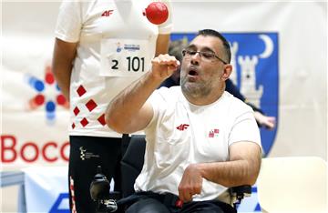 Zagreb 2022 World Boccia Challenger