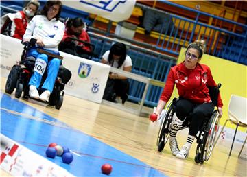 Zagreb 2022 World Boccia Challenger