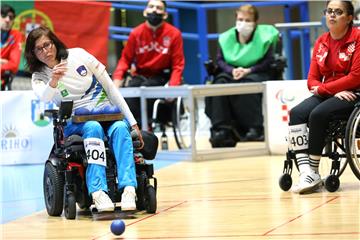 Zagreb 2022 World Boccia Challenger