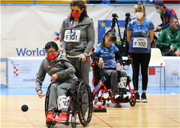 Zagreb 2022 World Boccia Challenger