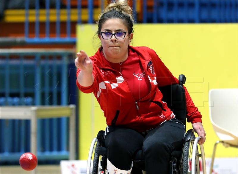 Zagreb 2022 World Boccia Challenger