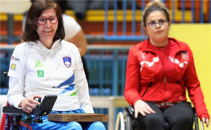 Zagreb 2022 World Boccia Challenger