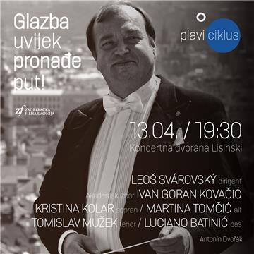 Koncert posvećen prerano preminulom članu Zagrebačke filharmonije Vasku Lukasu