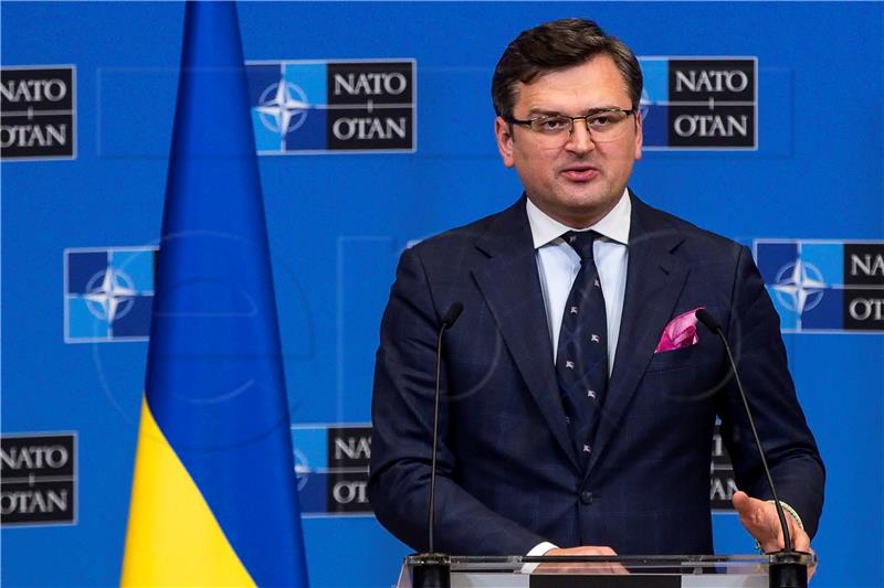 BELGIUM NATO UKRAINE