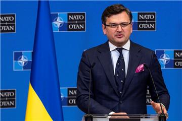 BELGIUM NATO UKRAINE