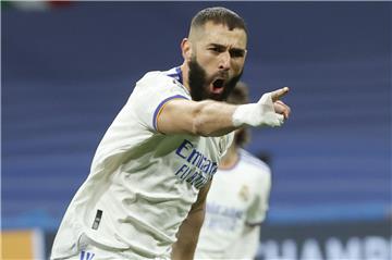 LP: Karim Benzema očekivano igrač tjedna