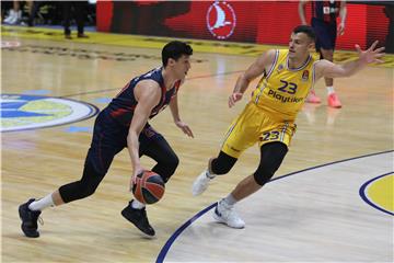 Euroliga: Maccabi u gostima razbio Barcelonu