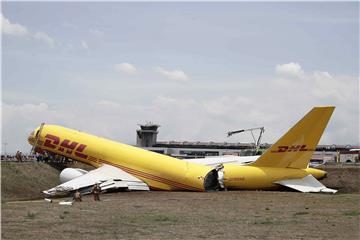 COSTA RICA TRANSPORT ACCIDENT DHL