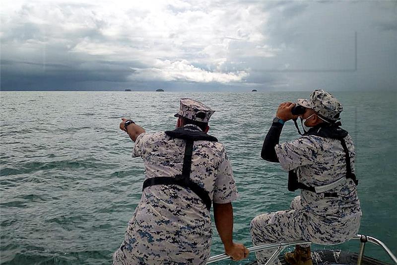 MALAYSIA FOREIGN DIVERS MISSING