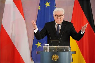 Steinmeier bi Putina i Lavrova izveo pred sud