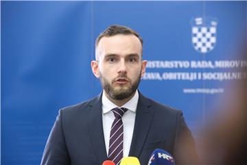 Sastanak pregovaračkih odbora Vlade RH i predstavnika sindikata - izjave