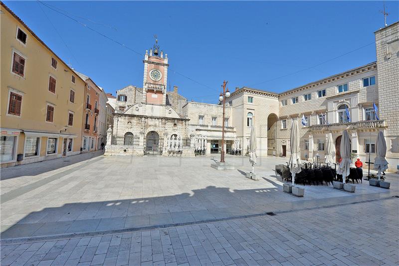 Three young French tourists attacked in Zadar