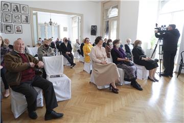 Tradicionalni susret Lirika Velikog petka u Društvu hrvatskih književnika